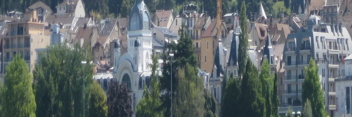 Image Entreprise abri de piscine Évian-les-Bains