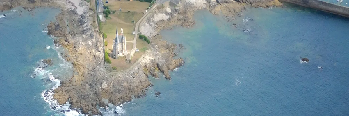 Image Entreprise abri de piscine Quiberon