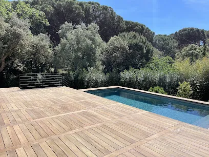 Image de 3B Wood concept - Créateur de constructions bois et de terrasses en Gironde