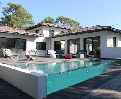 Image de Agretec Piscines Carre Bleu