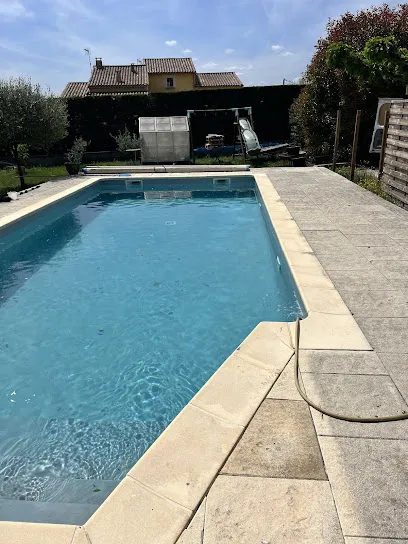 Image de Alès Piscine, Rénovation, entretien, fuite piscine , pvc armée , résine