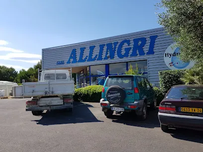Image de Allingri SARL - Hydro Sud Pézenas