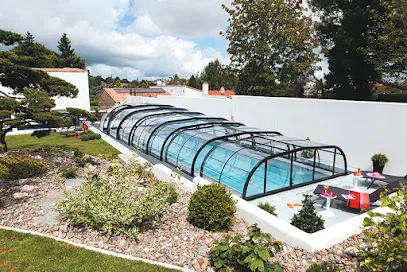 Image de Aloa véranda et abris de piscine RIDEAU