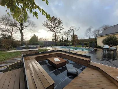 Image de Art & Concept Paysagers Ploërmel - Paysagiste Mobilier SPA