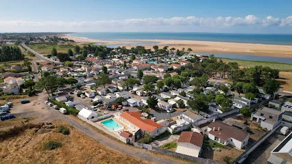 Image de Camping APV Le Pavillon Bleu · L'Aiguillon La Presqu'Ile · La Faute sur mer