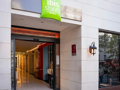 Image de ibis Styles Paris Batignolles