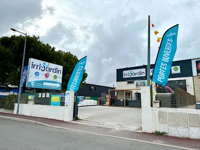 Image de Irripiscine by Irrijardin Gigean