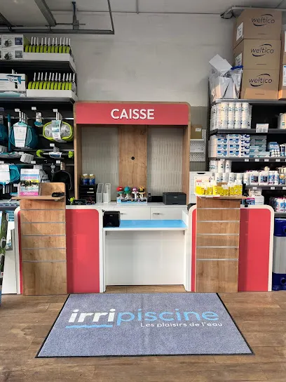 Image de Irripiscine by Irrijardin Venelles