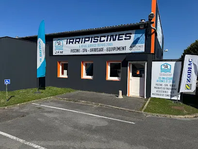 Image de JFM Irripiscines - PISCINES HydroSud Châlons-en-Champagne