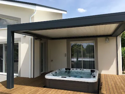 Image de Le Paradis du Spa Be Well Canada Spa Lyon Poseidon