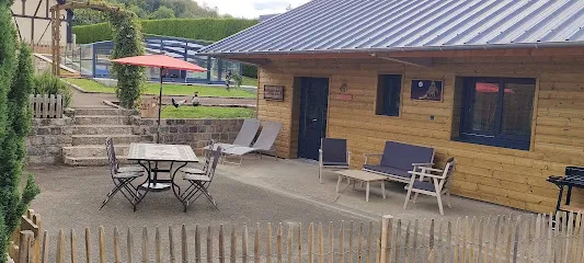 Image de Le Temps du Bonheur , Gîte 4 personnes avec piscine privée couverte et chauffée à 30° et bain nordique (environ 39/40°)