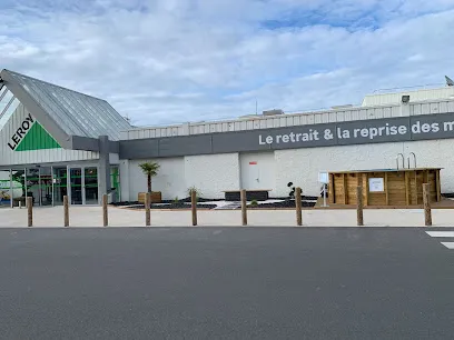 Image de Leroy Merlin Le Poinçonnet - Châteauroux