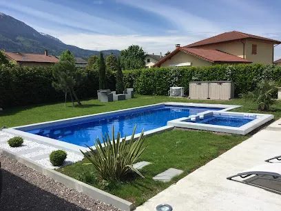 Image de Les Piscines du Sud Est, construction piscine & spas Lyon (Rhône 69) & Vienne (Isère 38)