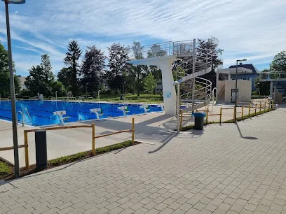 Image de Piscine en Plein Air