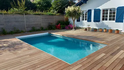 Image de Piscines Courrej - Mont de Marsan