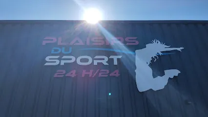 Image de Plaisirs du sport