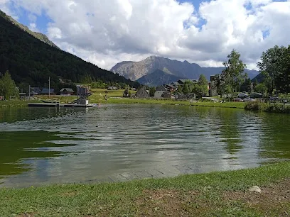 Image de Plan d'eau de la Morte