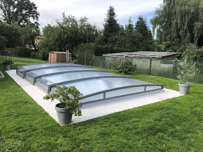 Image de Sheltom - Piscine Coque, Liner et Couvertures