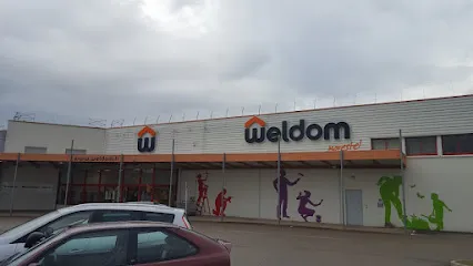 Image de Weldom Morestel