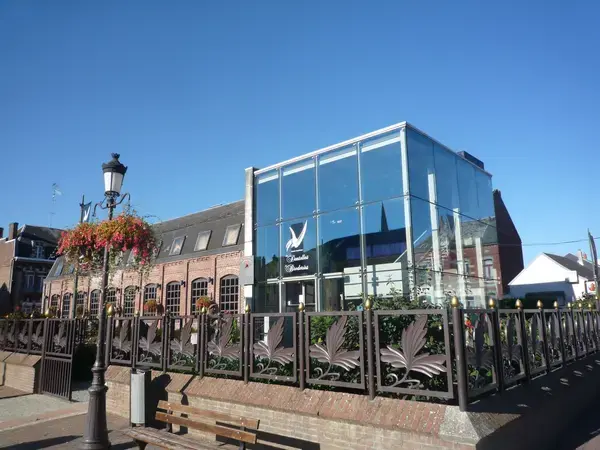 Abri Piscine Motorisé Entreprise abri de piscine Caudry